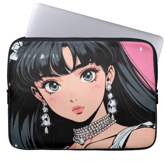 Sac électronique Anime (Devant)