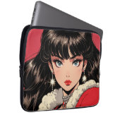 Sac électronique Anime (Devant droit)
