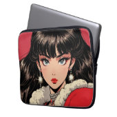 Sac électronique Anime (devant gauche)