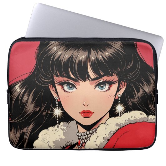 Sac électronique Anime (Devant)