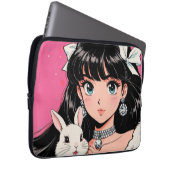 Sac électronique Anime (Devant droit)