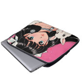 Sac électronique Anime (Devant bas)