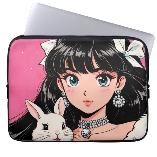Sac électronique Anime (Devant)