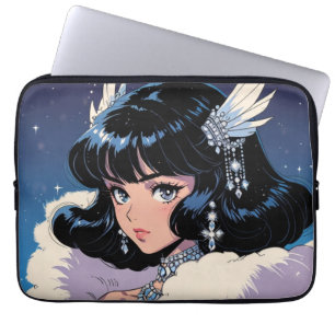 Sac électronique Anime