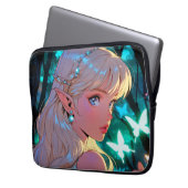 Sac électronique Anime (devant gauche)