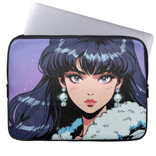 Sac électronique Anime (Devant)
