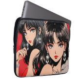 Sac électronique Anime (Devant droit)