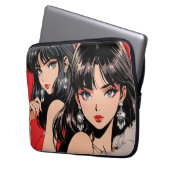Sac électronique Anime (devant gauche)