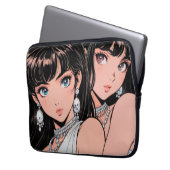 Sac électronique Anime (devant gauche)