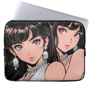 Sac électronique Anime