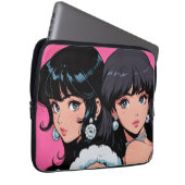Sac électronique Anime (Devant droit)