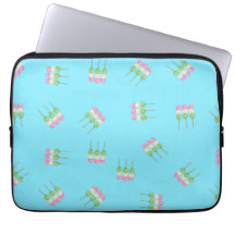 Sac électronique Anime Blue Pastel Dango