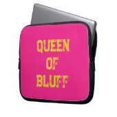 Sac électronique Bluff Queen (devant gauche)