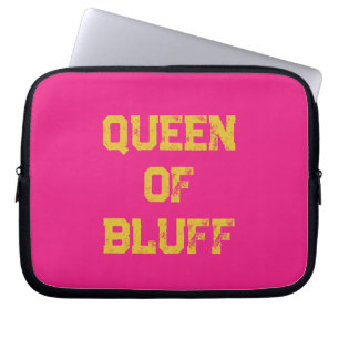 Sac électronique Bluff Queen