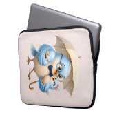 Sac électronique cadeau Oiseau Mignon (devant gauche)