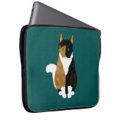 Sac électronique Calico Cat (Devant droit)