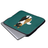 Sac électronique Calico Cat (Devant bas)
