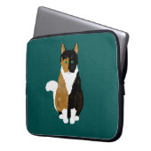Sac électronique Calico Cat (devant gauche)