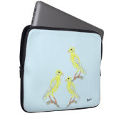 Sac électronique : Canaries à chants pacifiques (Devant droit)
