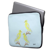 Sac électronique : Canaries à chants pacifiques (devant gauche)