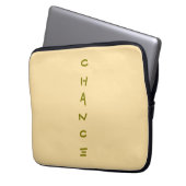 Sac électronique Chance (devant gauche)