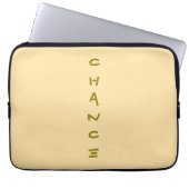 Sac électronique Chance (Devant)