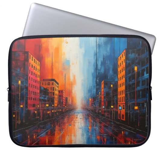 Sac électronique (CityscapeDesign) (Devant)