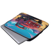 Sac électronique classique de ramassage américain (Devant bas)