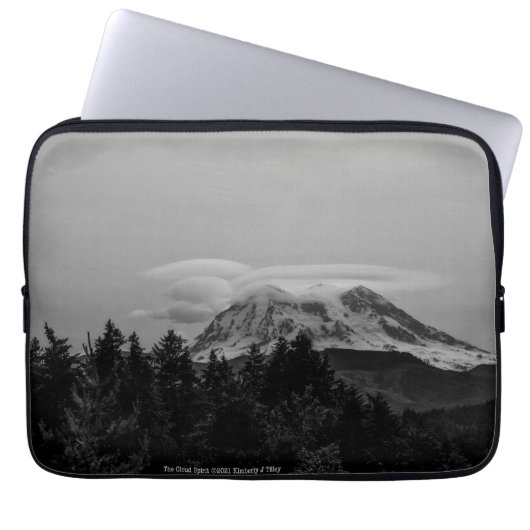 Sac électronique Cloud Spirit (Devant)