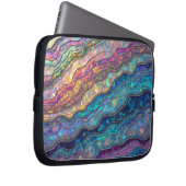 Sac Électronique Coloré À Abalone (Devant droit)