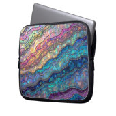 Sac Électronique Coloré À Abalone (devant gauche)