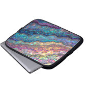 Sac Électronique Coloré À Abalone (Devant bas)