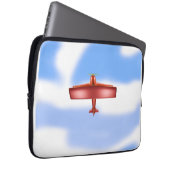 Sac électronique cool Aventurier Red Plane (Devant droit)