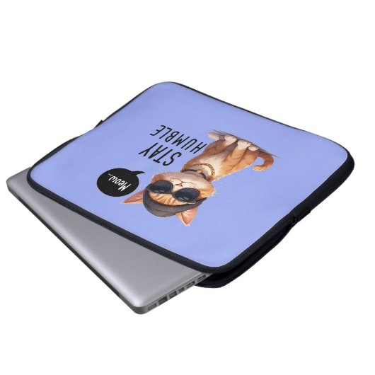 Sac électronique Coque de conception de chats Rest (Devant bas)