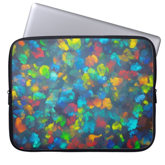 Sac électronique couleur optique (Devant)