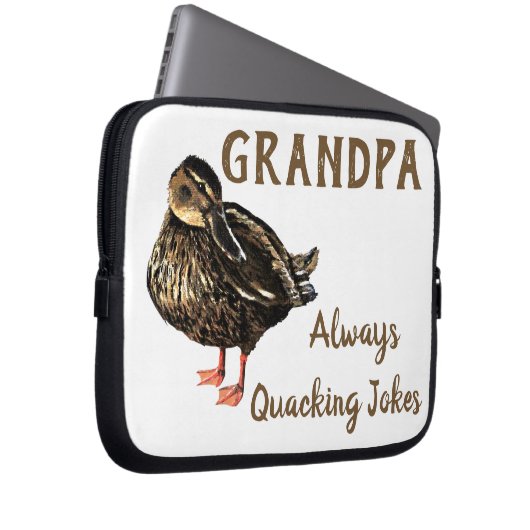 Sac électronique de canard (Devant droit)