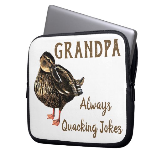 Sac électronique de canard (devant gauche)