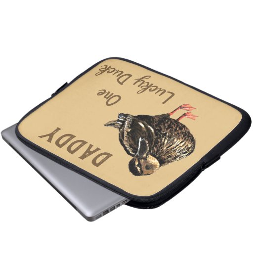 Sac électronique de canard (Devant bas)