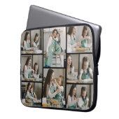 Sac électronique de collection de photos personnal (devant gauche)