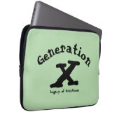 Sac électronique de génération X (Devant droit)