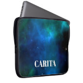 Sac électronique de monogramme spatial (Devant droit)