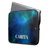 Sac électronique de monogramme spatial (devant gauche)