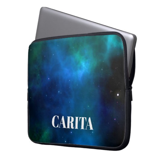 Sac électronique de monogramme spatial (devant gauche)