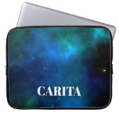 Sac électronique de monogramme spatial (Devant)