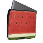 Sac électronique de pastèque rouge vif (Devant droit)