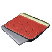 Sac électronique de pastèque rouge vif (Devant bas)