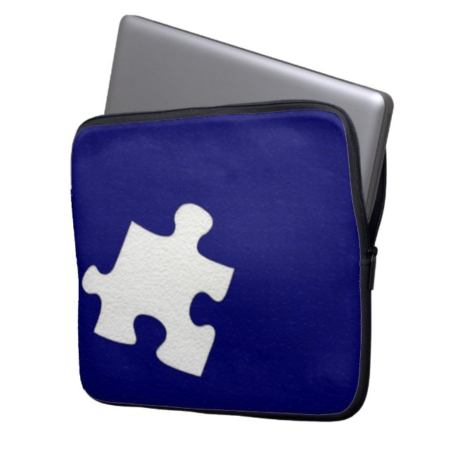 Sac électronique de pièce de puzzle (devant gauche)