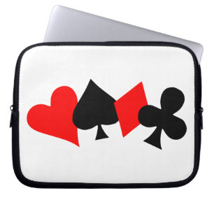 Sac électronique de poker