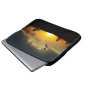 Sac électronique de pré-prairie à séchoir jaune (Devant bas)