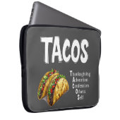 Sac électronique de prière TACOS (Devant droit)